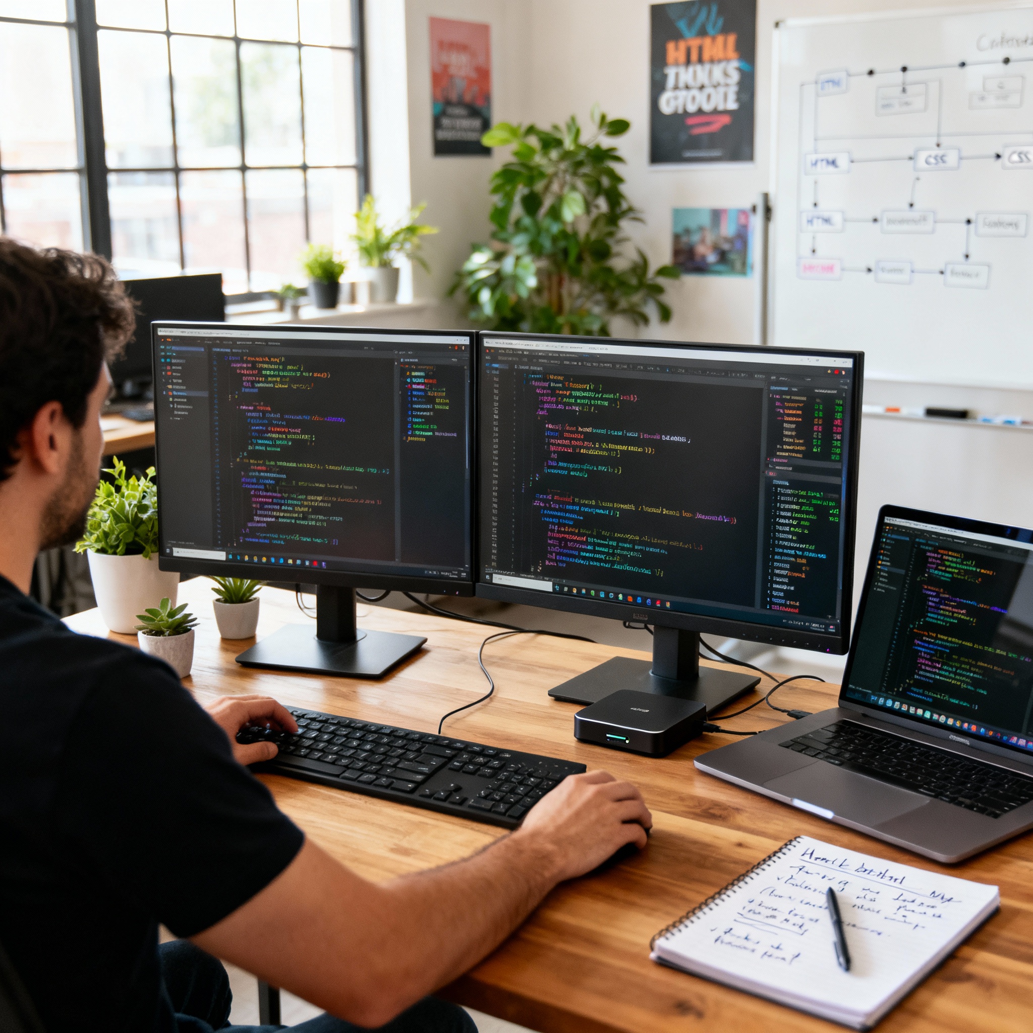 Desarrollo Web Full Stack