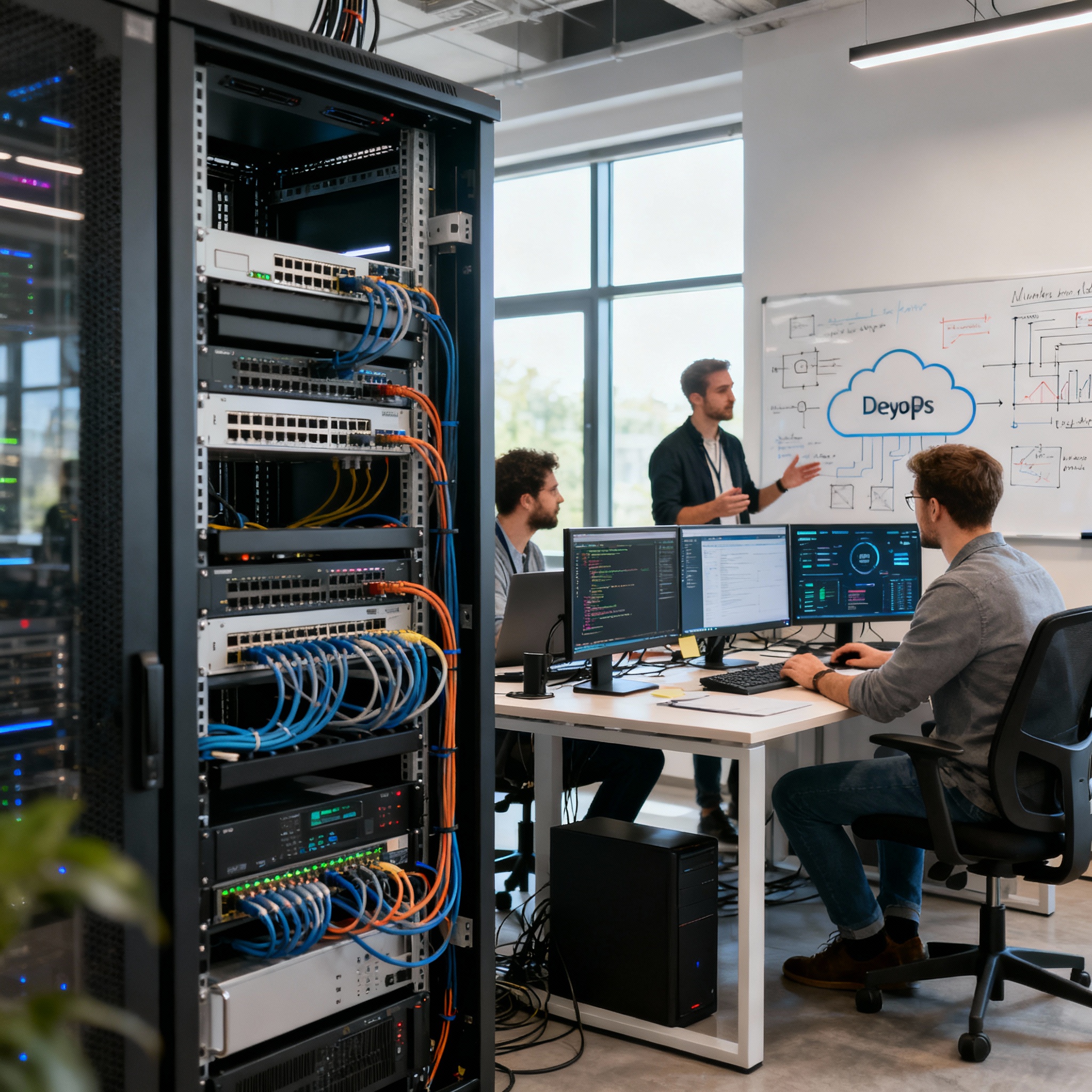 Curso de DevOps y Cloud